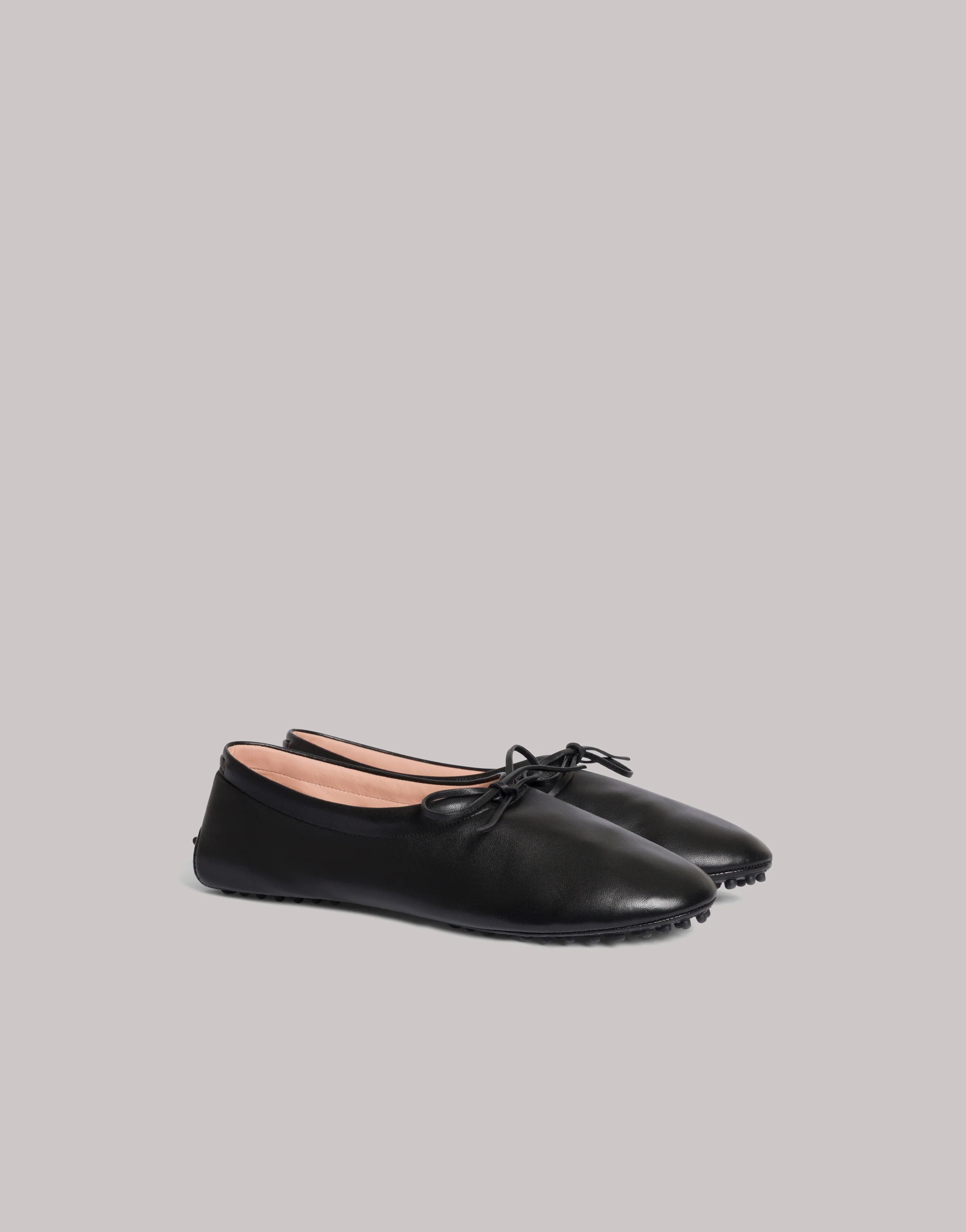 Loafer in pelle nappa